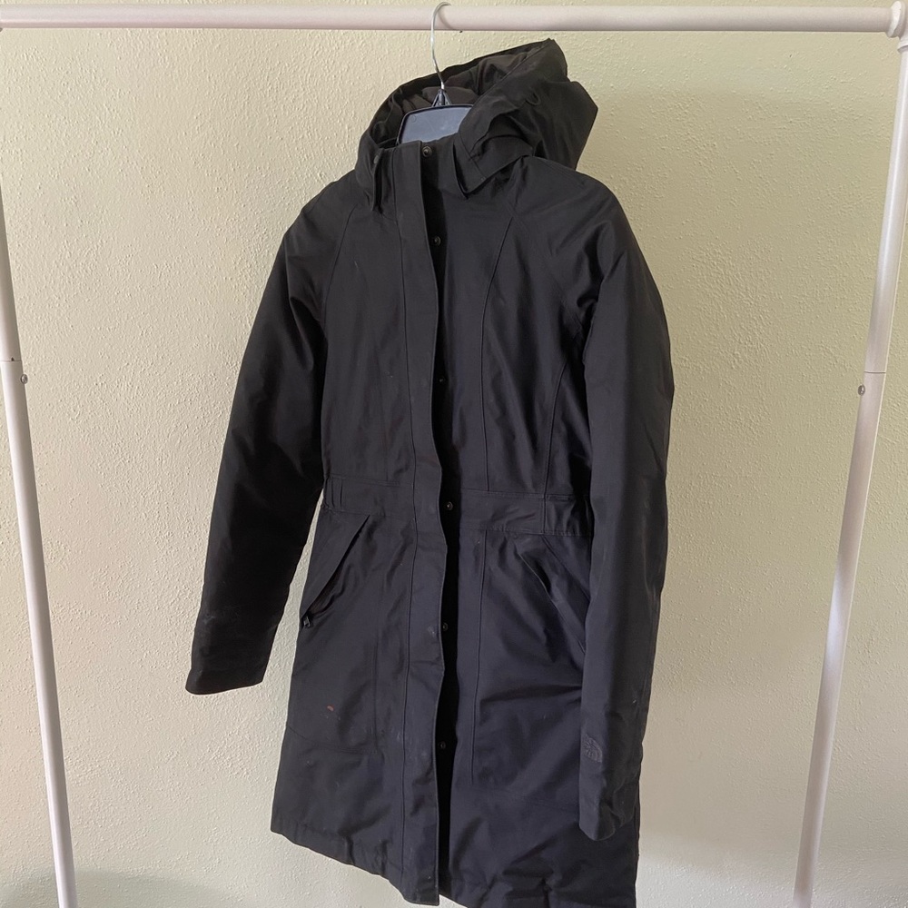 North Face Parka